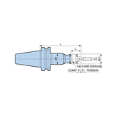 Smoother Axial Float Function And Built-in Torque Limiter - Big-tools Industrial Supply Tools for Metal Cutting